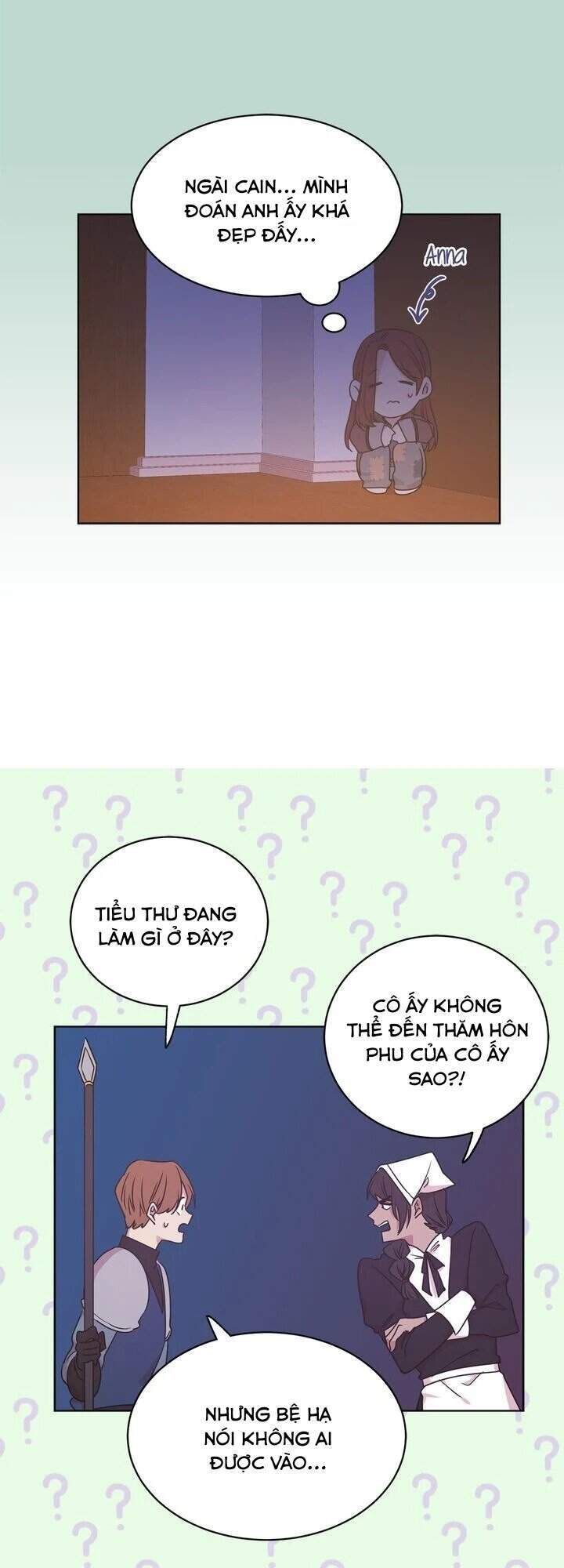 tôi sẽ đi đến cùng với hoàng đế chapter 39 29