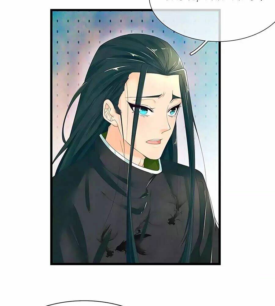 y hậu lệ thiên chapter 40 11