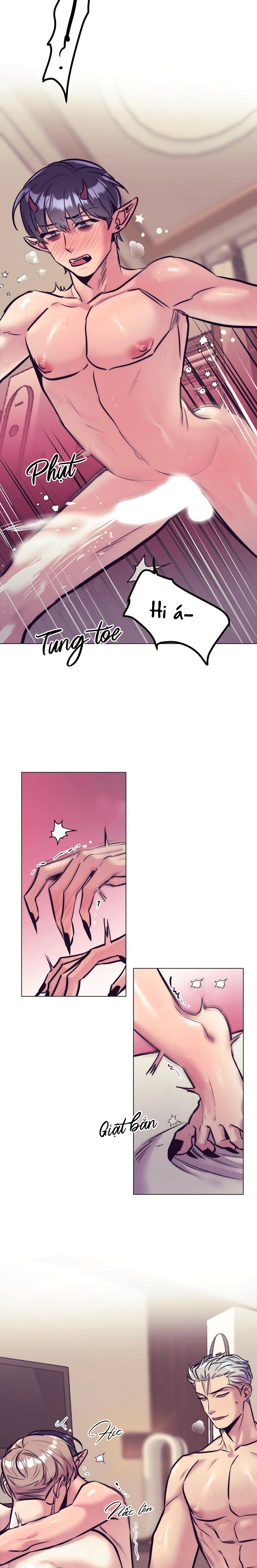 thiên thần và ác ma chapter 7 7