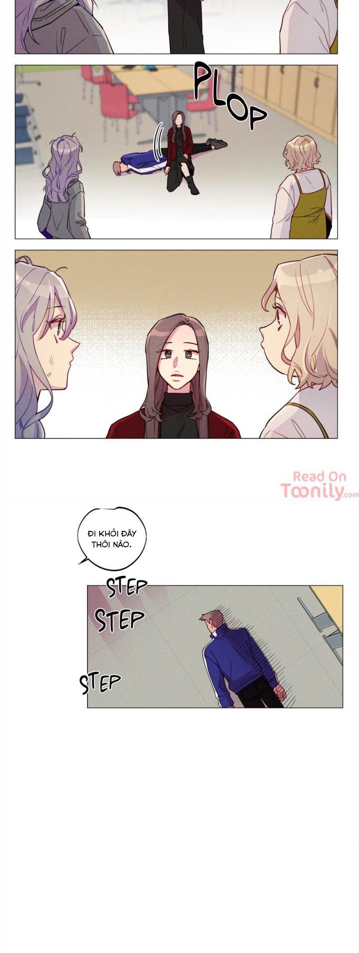 mảnh ghép o bị khuyết chapter 91 12