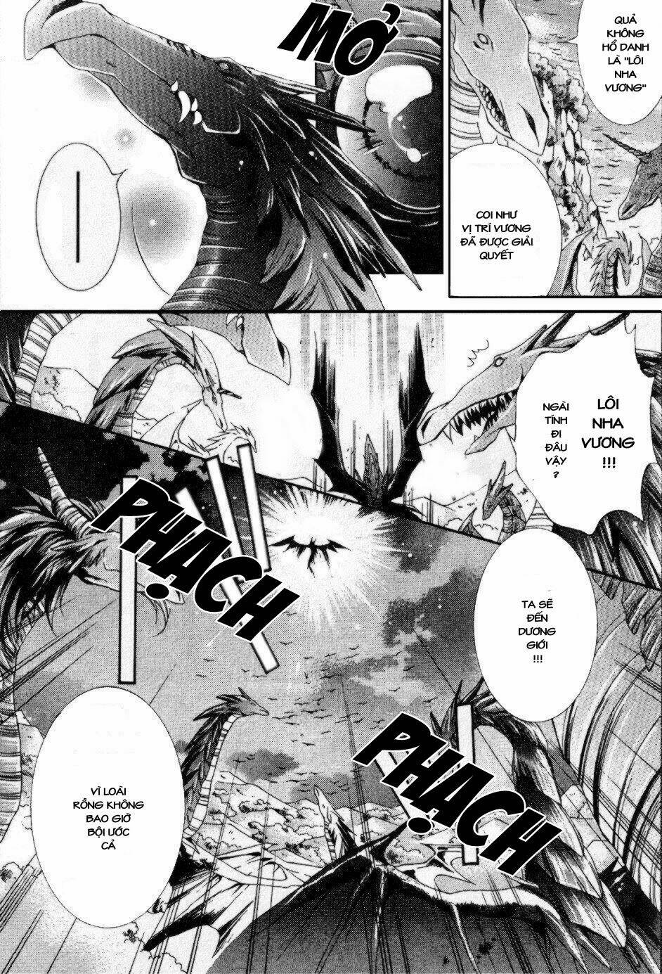 yasashii ryuu no koroshikata chapter 9.1 3