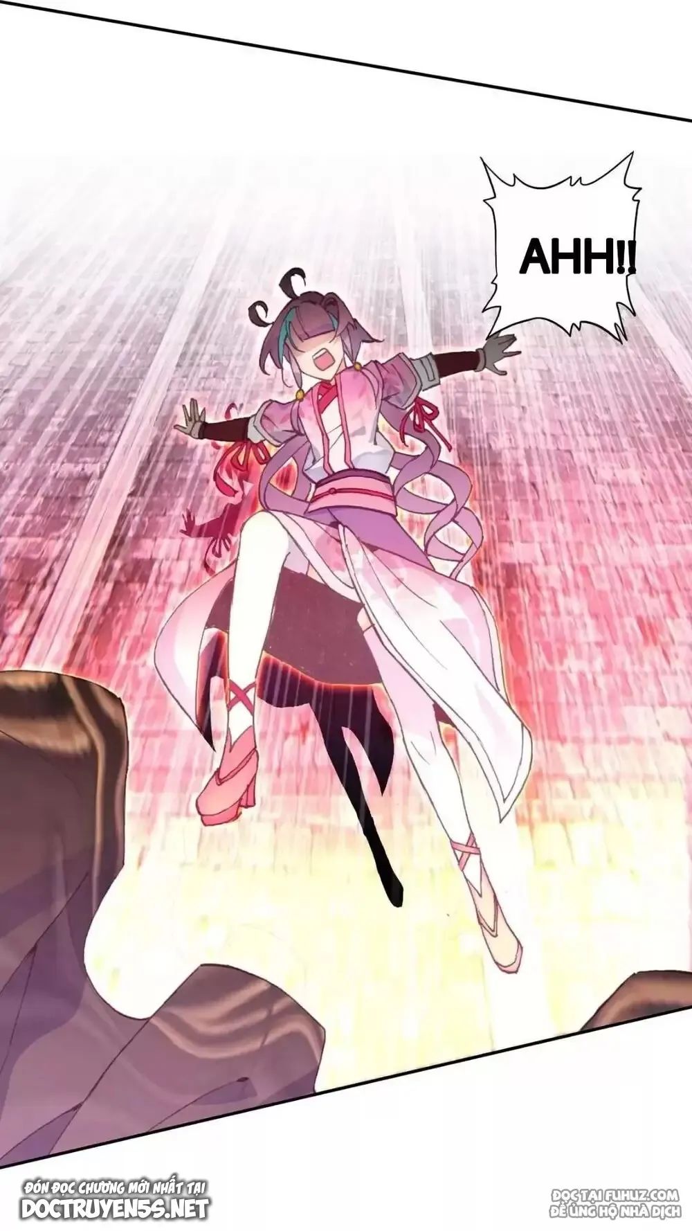 Lão Đại Xuyên Không Thành Tiên Nữ chapter 19.2 3