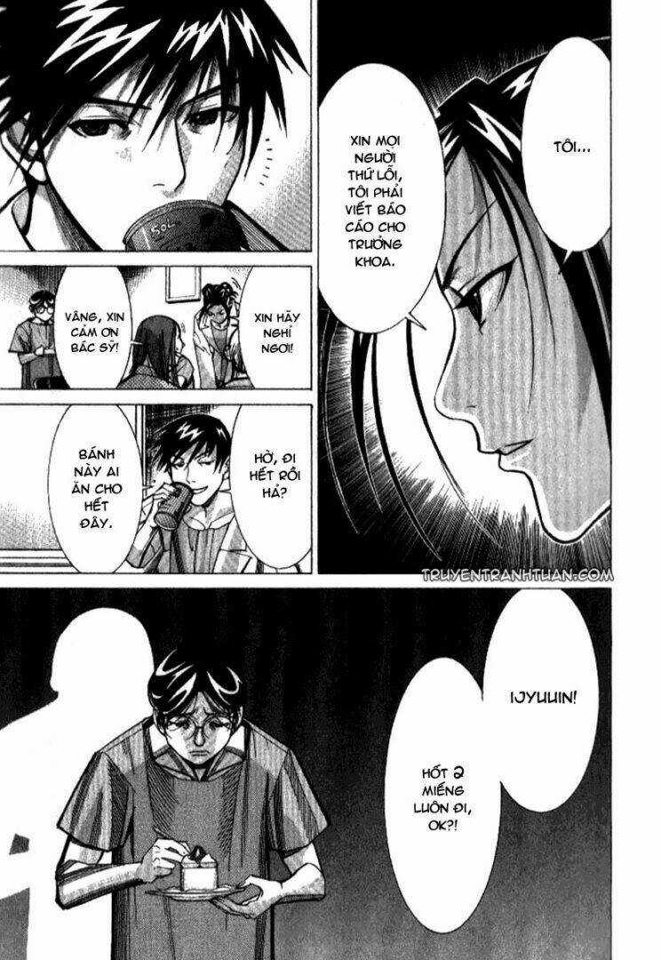 team medical dragon - y đội rồng chapter 34 17