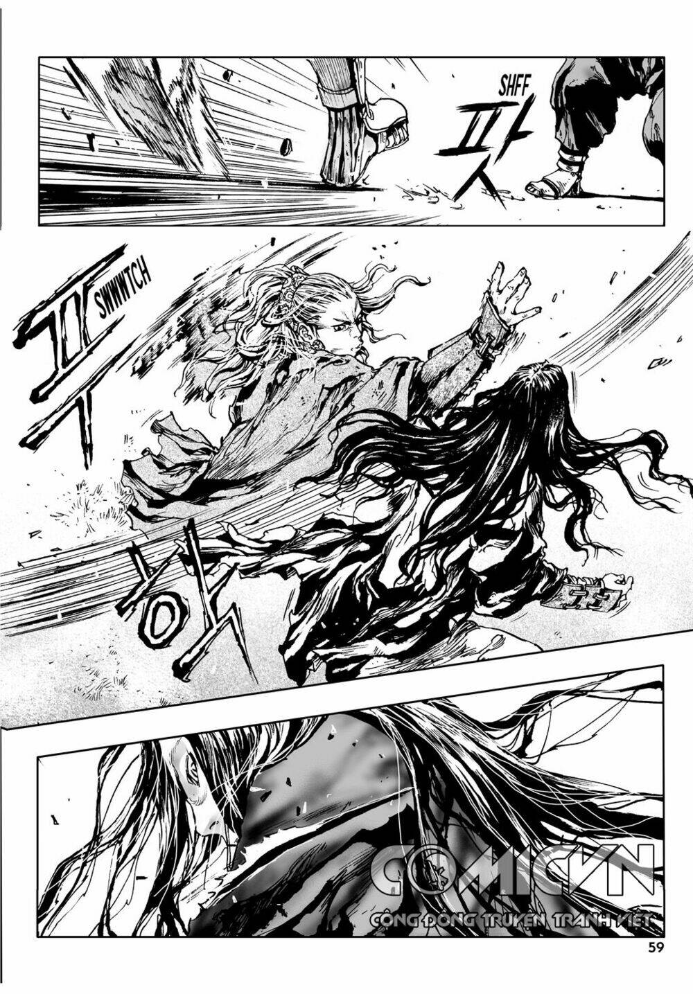 shaman warrior | vu đạo chiến binh chapter 2 27