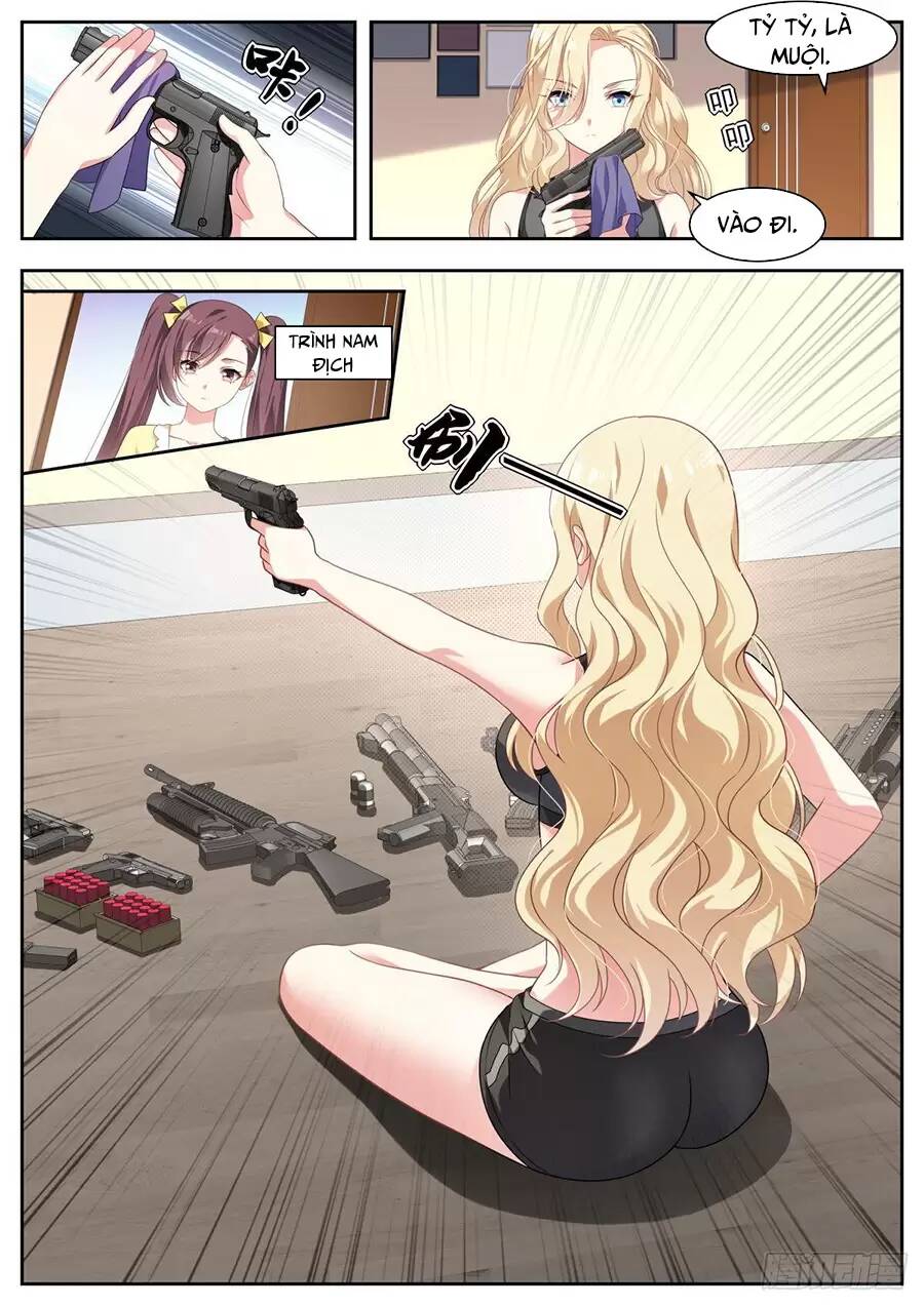 cô nương ngươi không thích hợp chapter 23 8