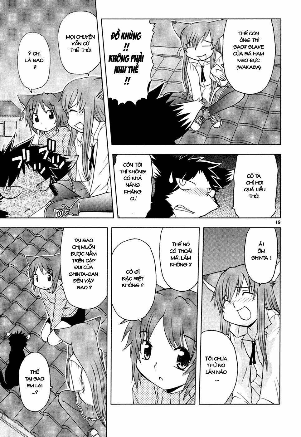 koi neko chapter 26 20