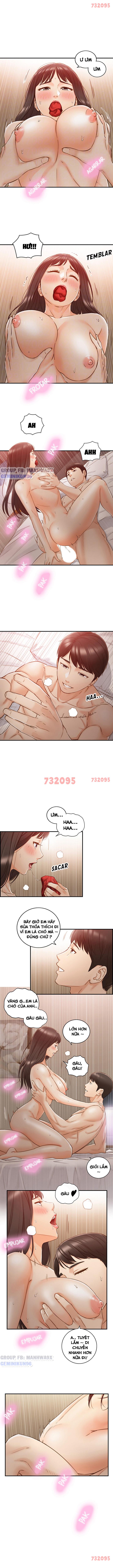 nàng boss trẻ tuổi chapter 63 4