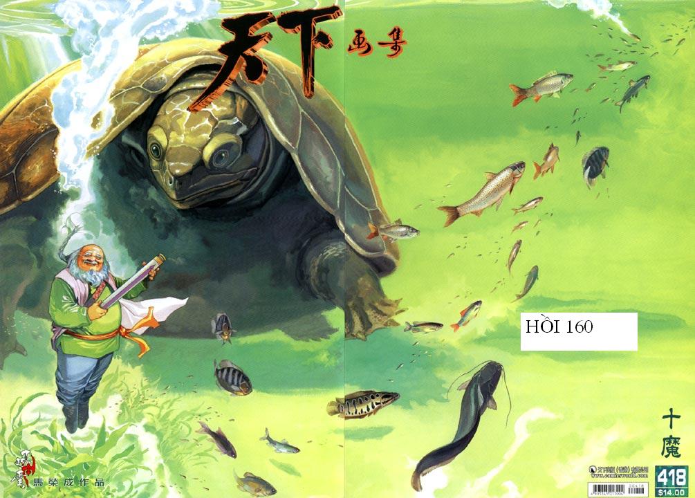 phong vân chapter 418 1