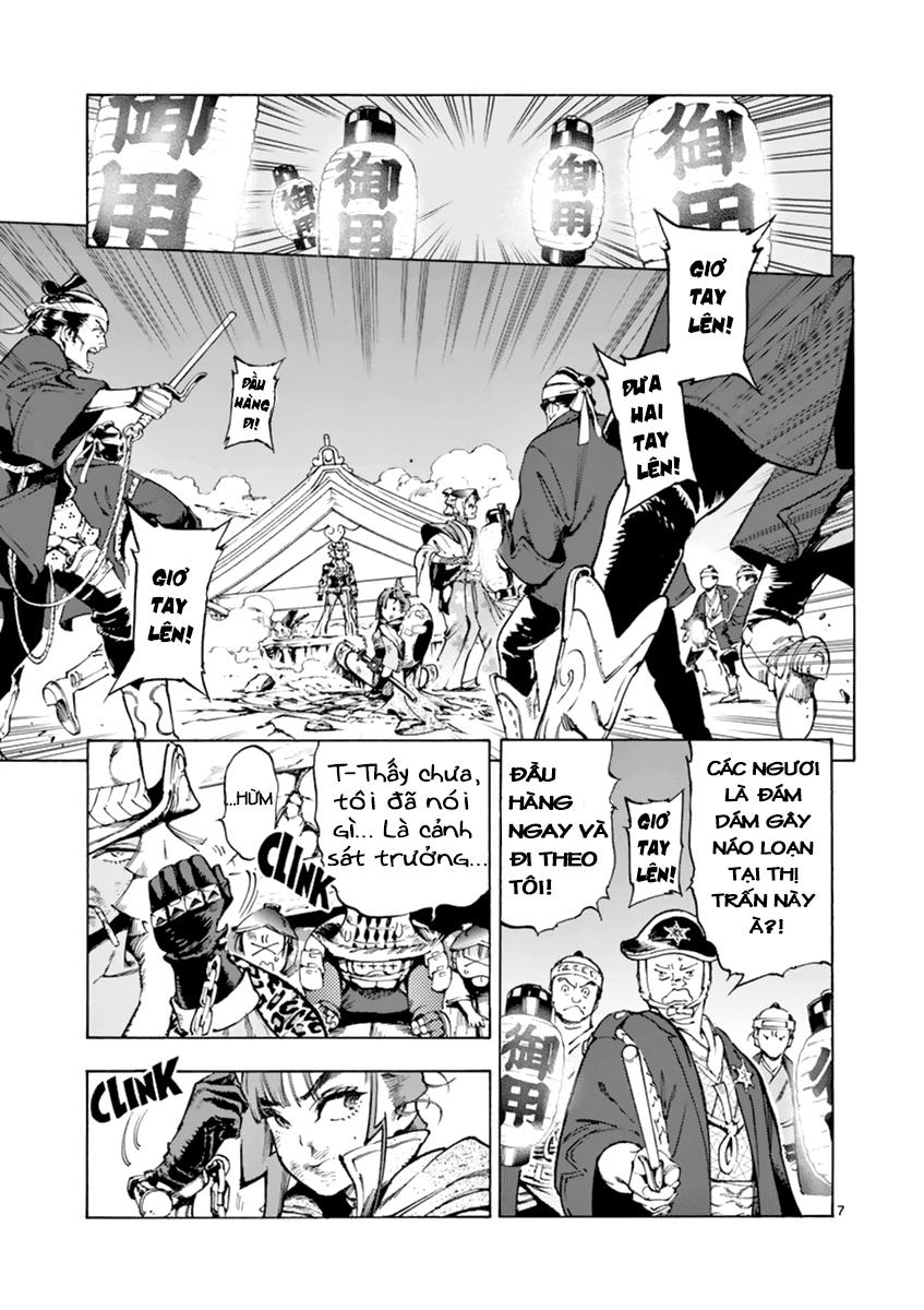 renjou desperado chapter 5 8