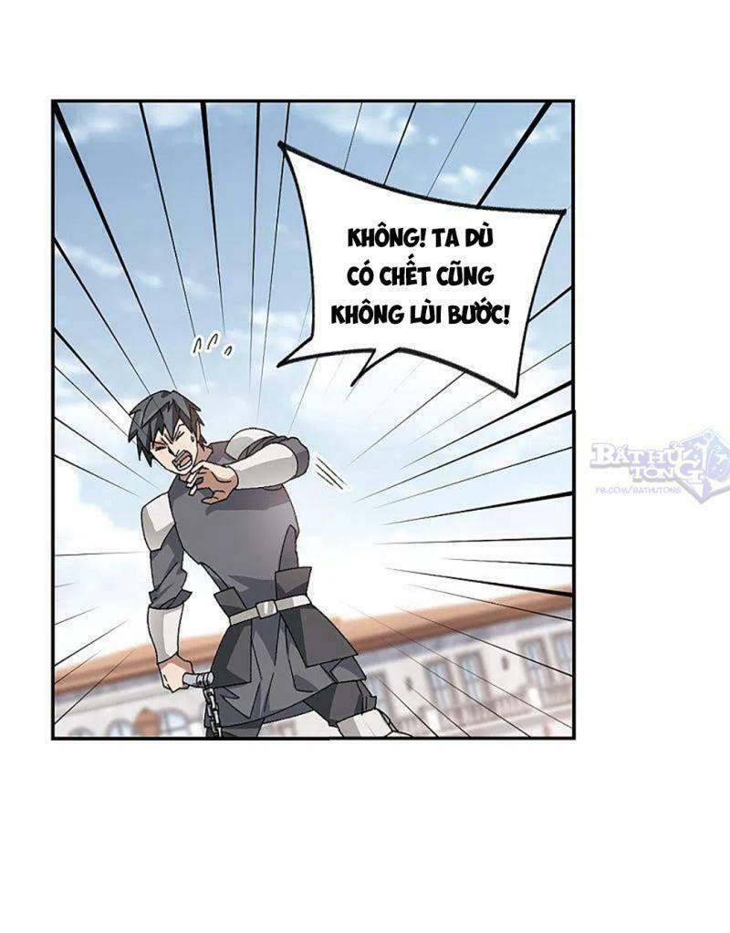 võng du chi cận chiến pháp sư chapter 380 17