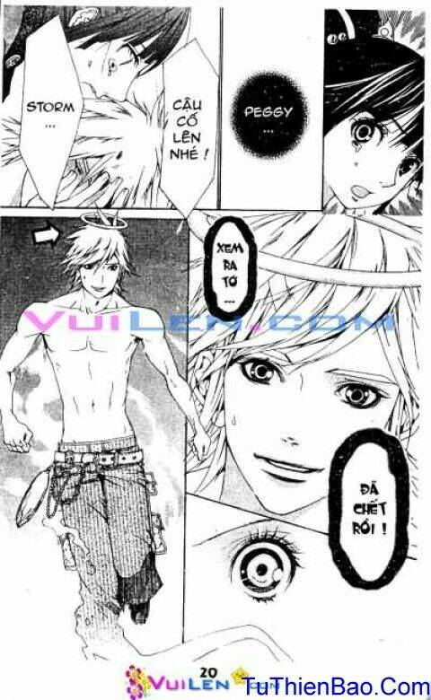 ngôi trường tâm linh chapter 2 33