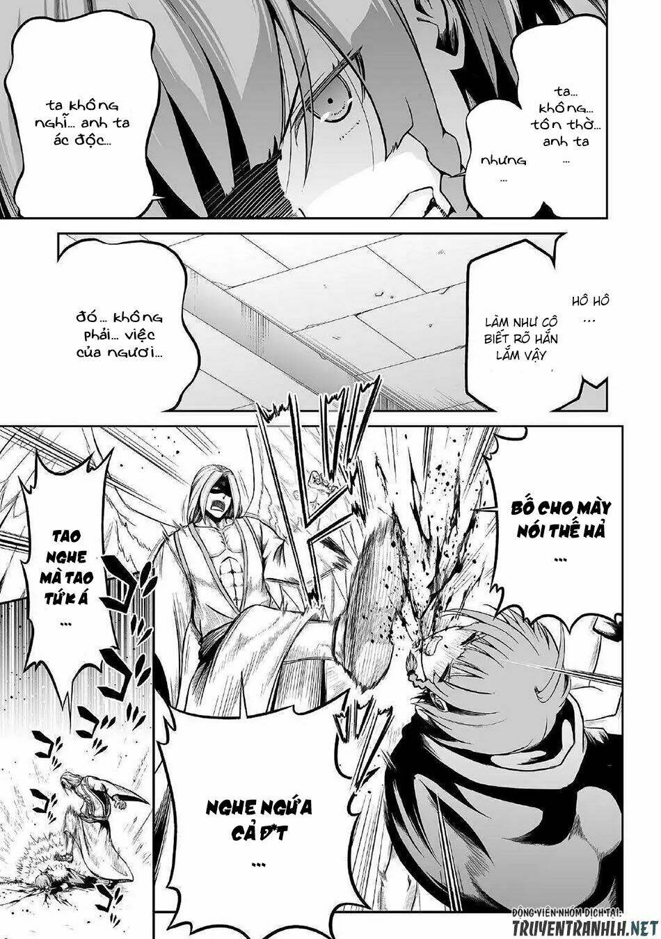 jyaryu tensei - tà long tái sinh chapter 23 20