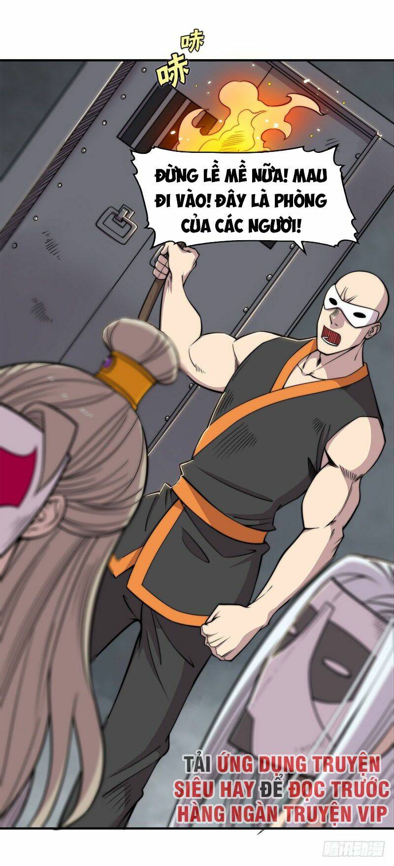 cuộc sống thoái ẩn của võ lâm chi vương chapter 99 4