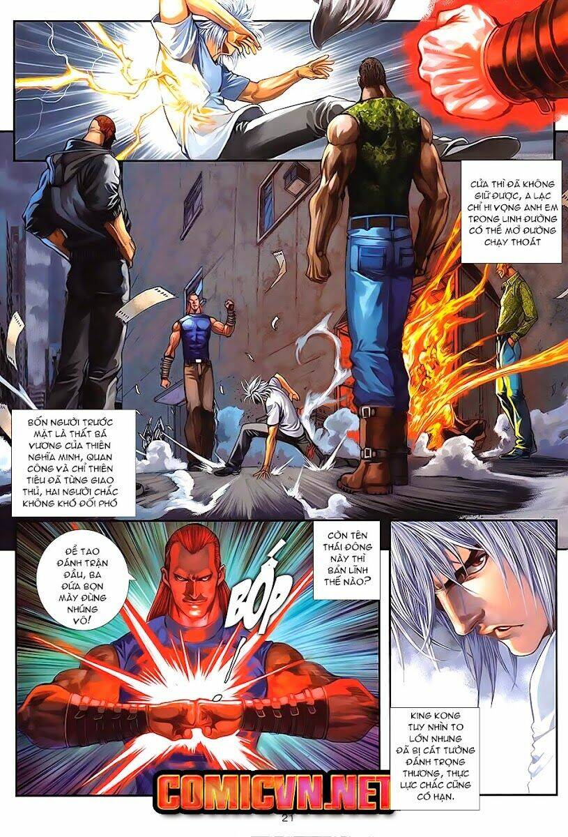 cửu long thành trại 2 chapter 29 21