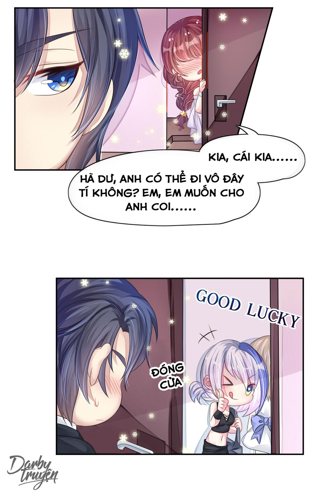 cơ trưởng ngài nhẹ nhàng thôi chapter 14 26