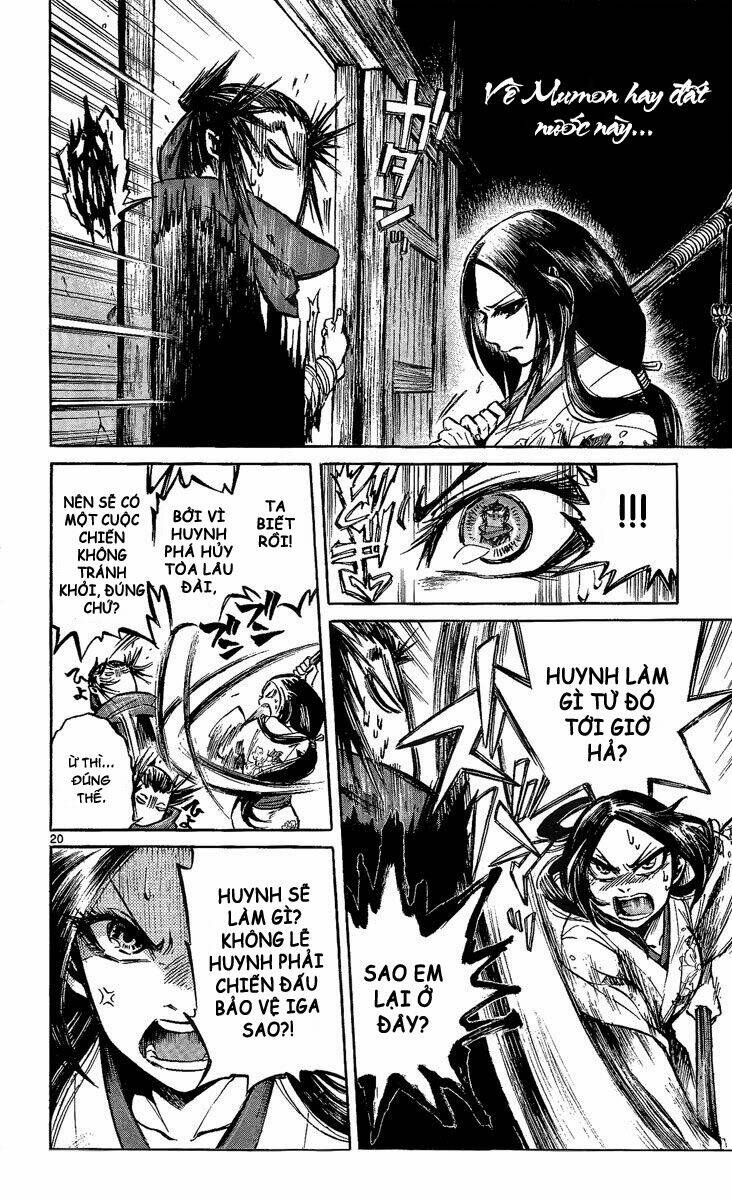 shinobi no kuni chapter 8 20