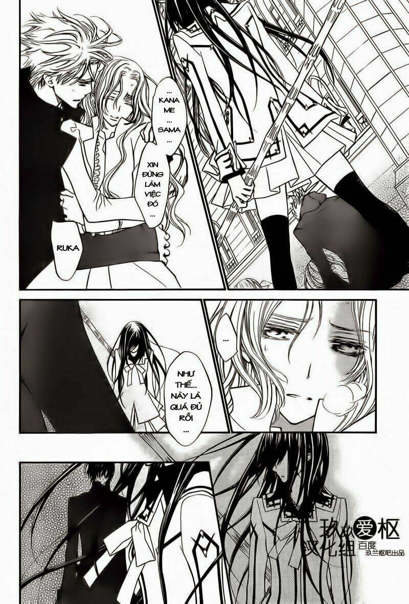 hiệp sĩ vampire chapter 83 4