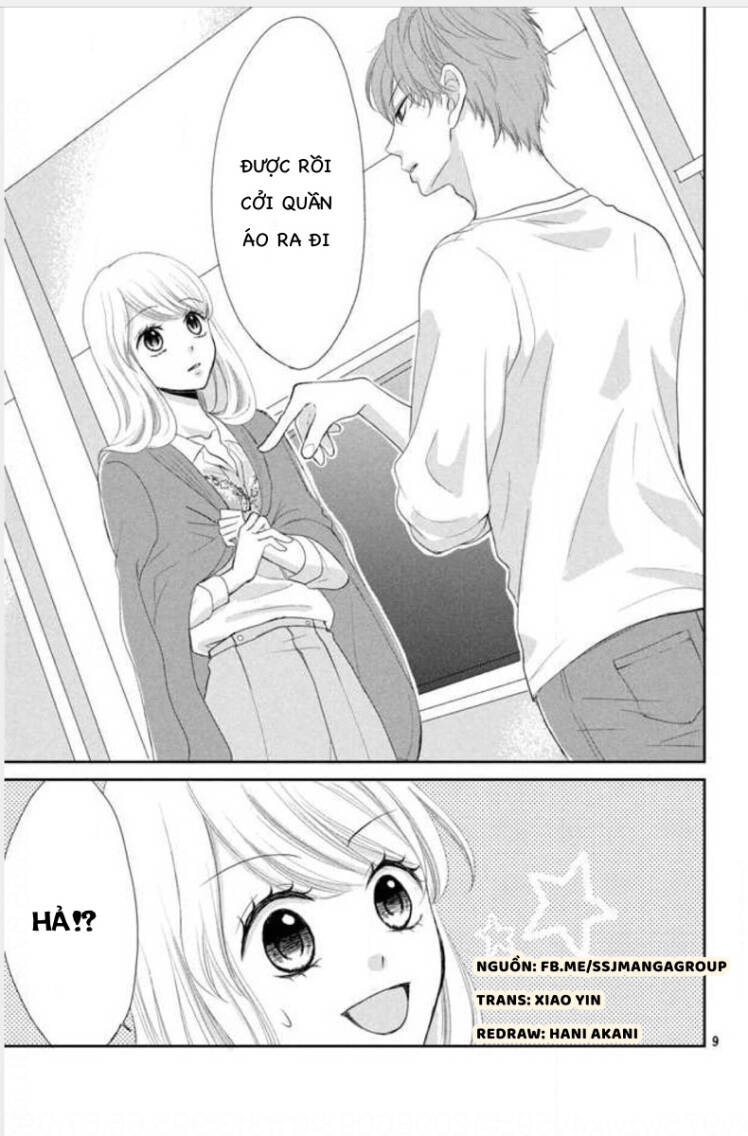 chúng ta kết hôn giả đi chapter 1 12