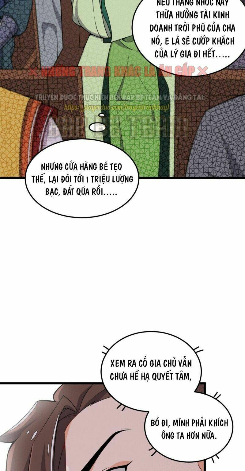 võ thần đương thế chapter 15 17