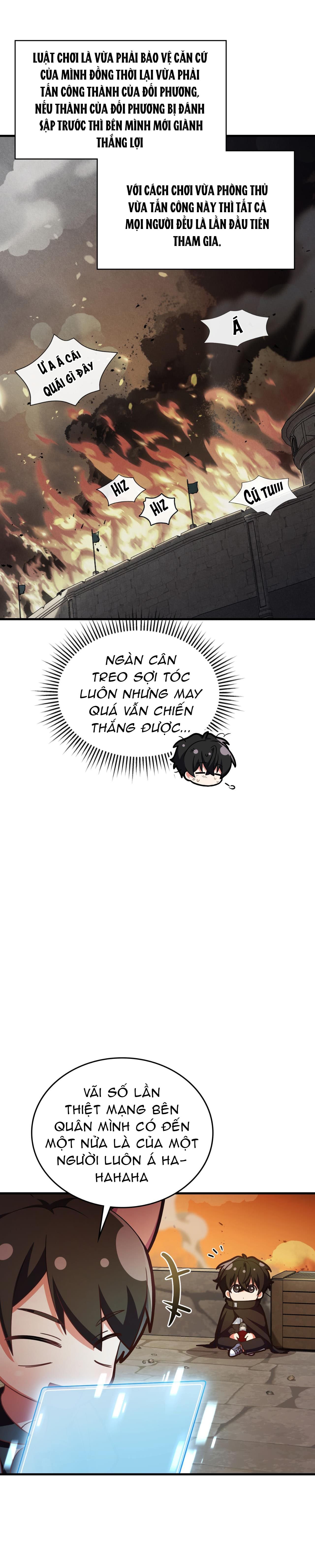 tên nhóc cùng bang hội là hàng xóm chapter 38 4