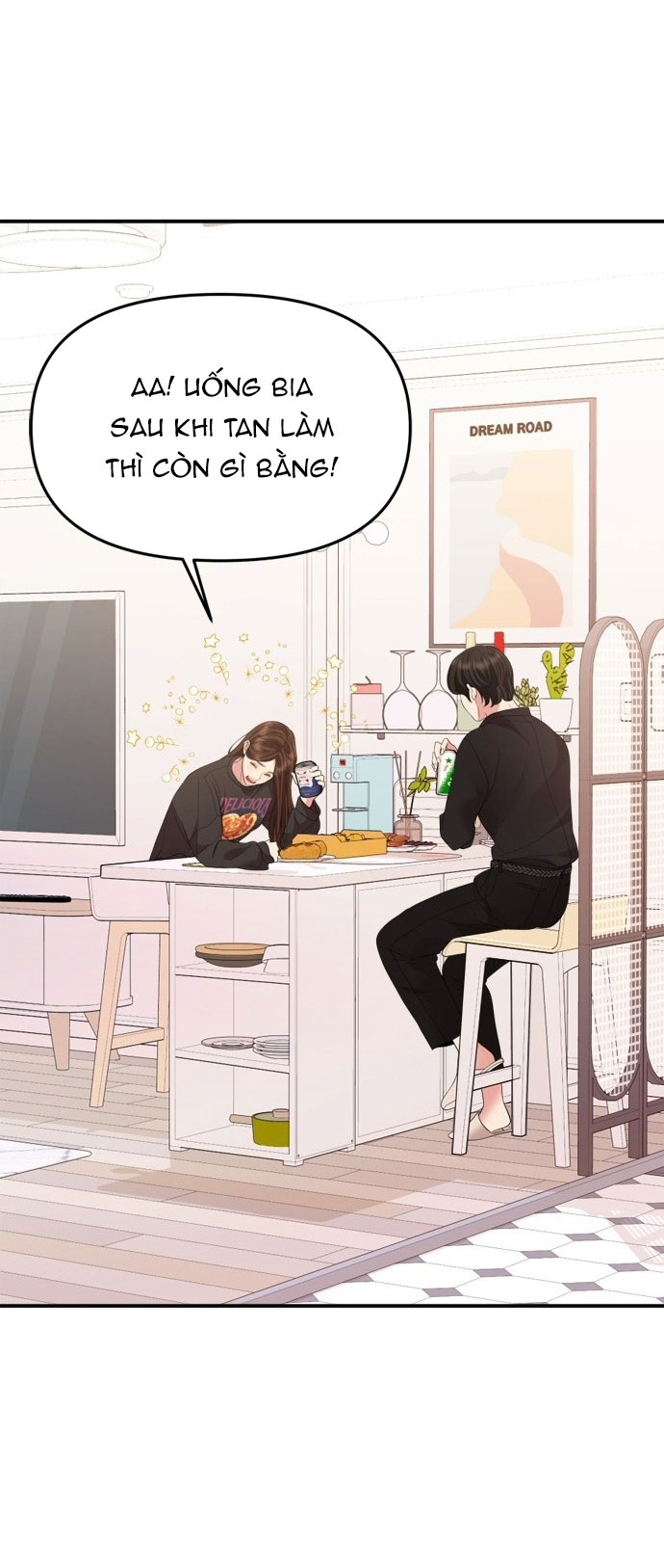 gửi em người đánh cắp những vì sao - to you who swallowed a star chapter 155.2 38