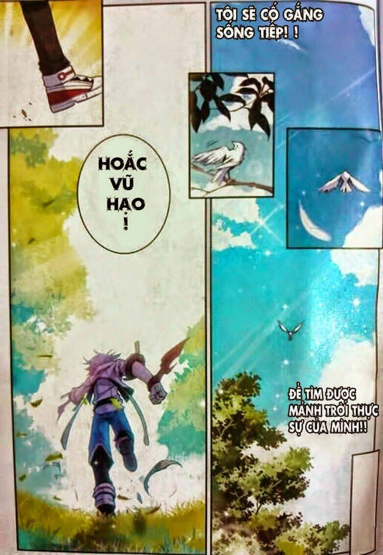 tuyệt thế đường môn - đấu la đại lục 2 chapter 1 15