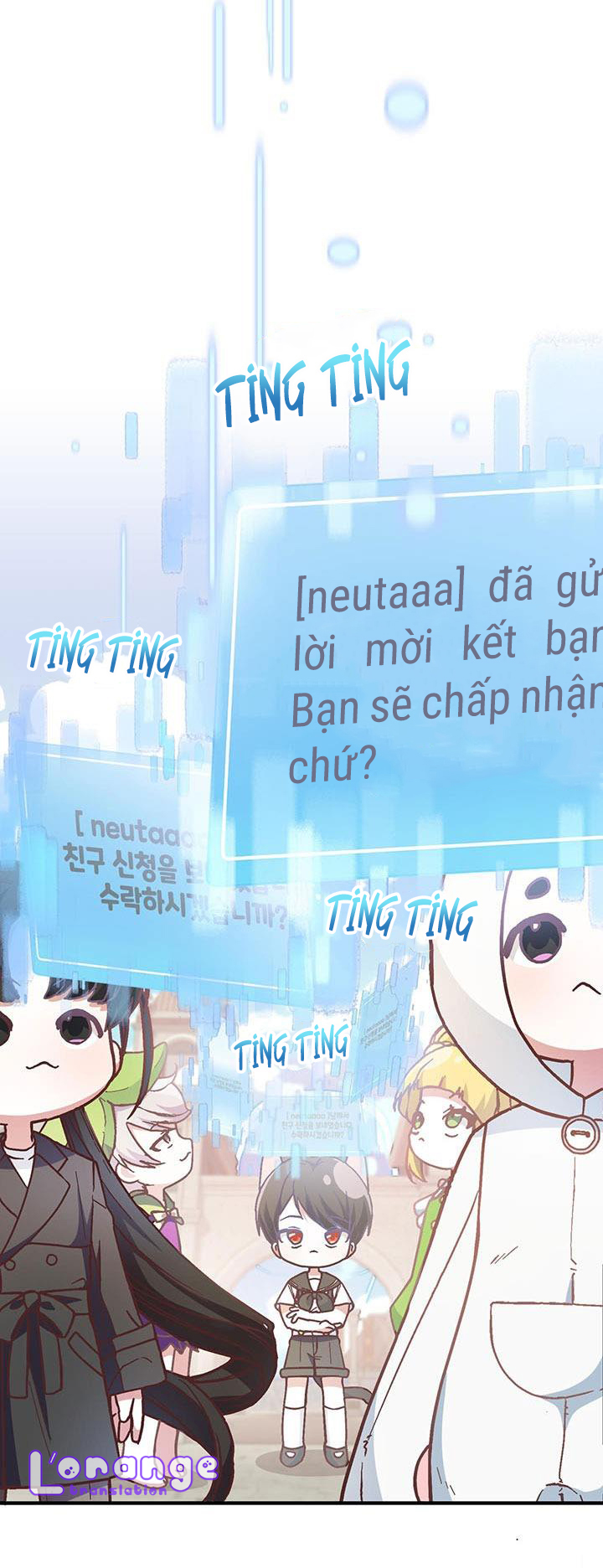 tên nhóc cùng bang hội là hàng xóm chapter 3 68