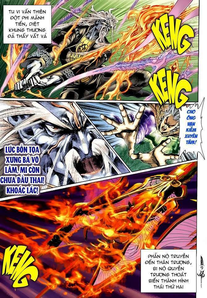 thần binh huyền kỳ ii chapter 47 9