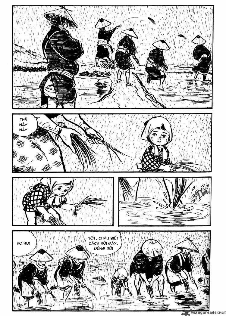 lone wolf and cub chapter 26 16