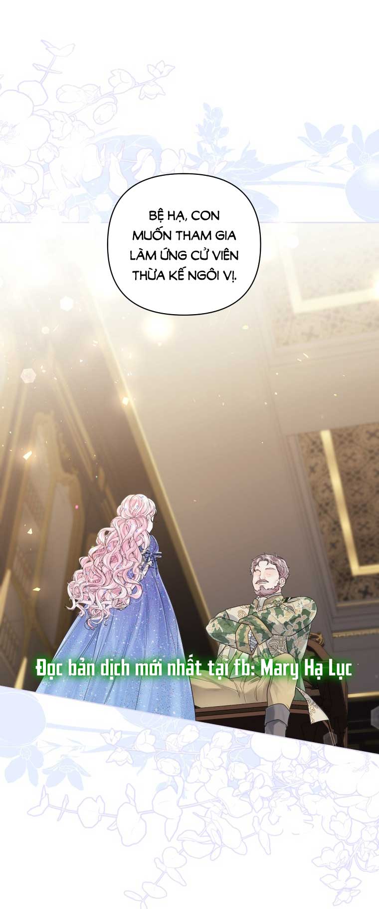 thà rằng để tôi trở thành nữ hoàng chapter 6.2 34