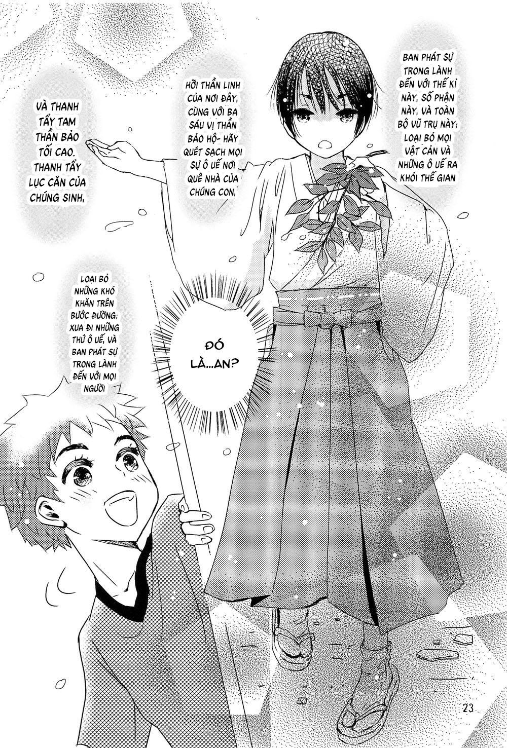 oneshot hỏny chapter 74.1 21