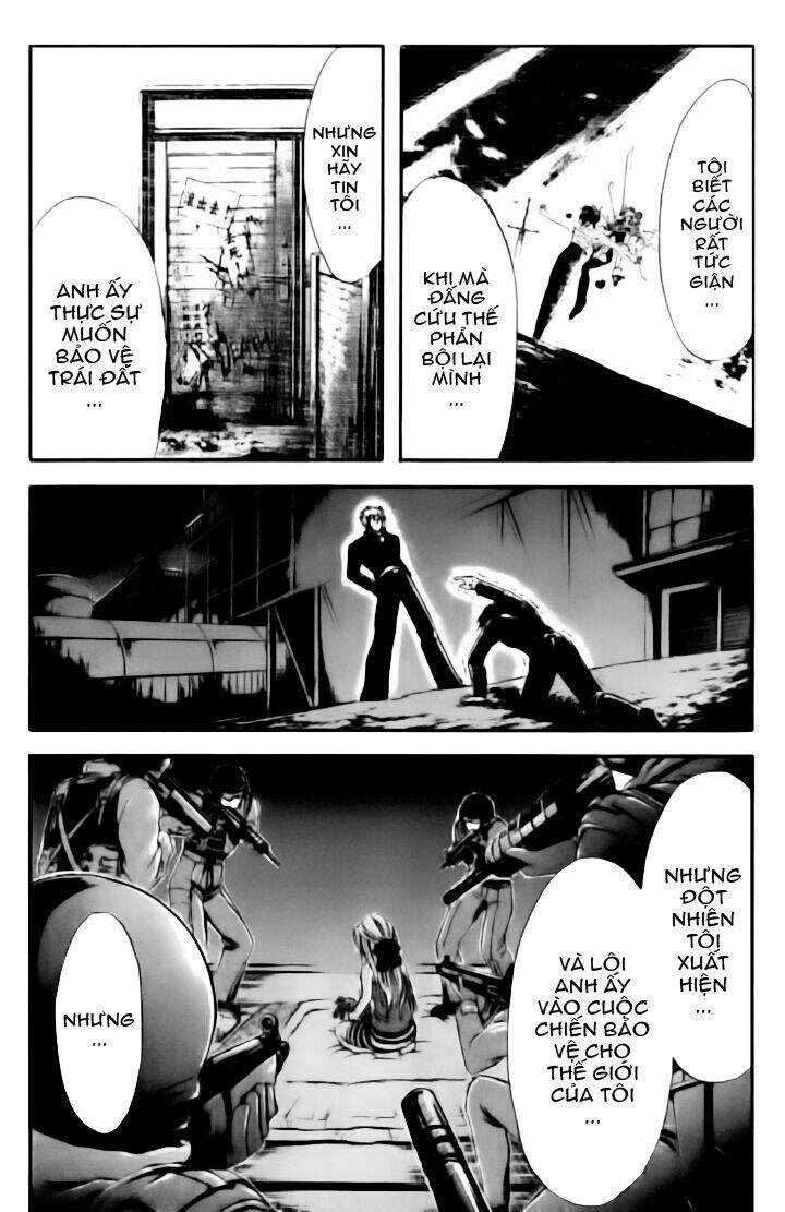 watashi no messiah-sama chapter 38 20