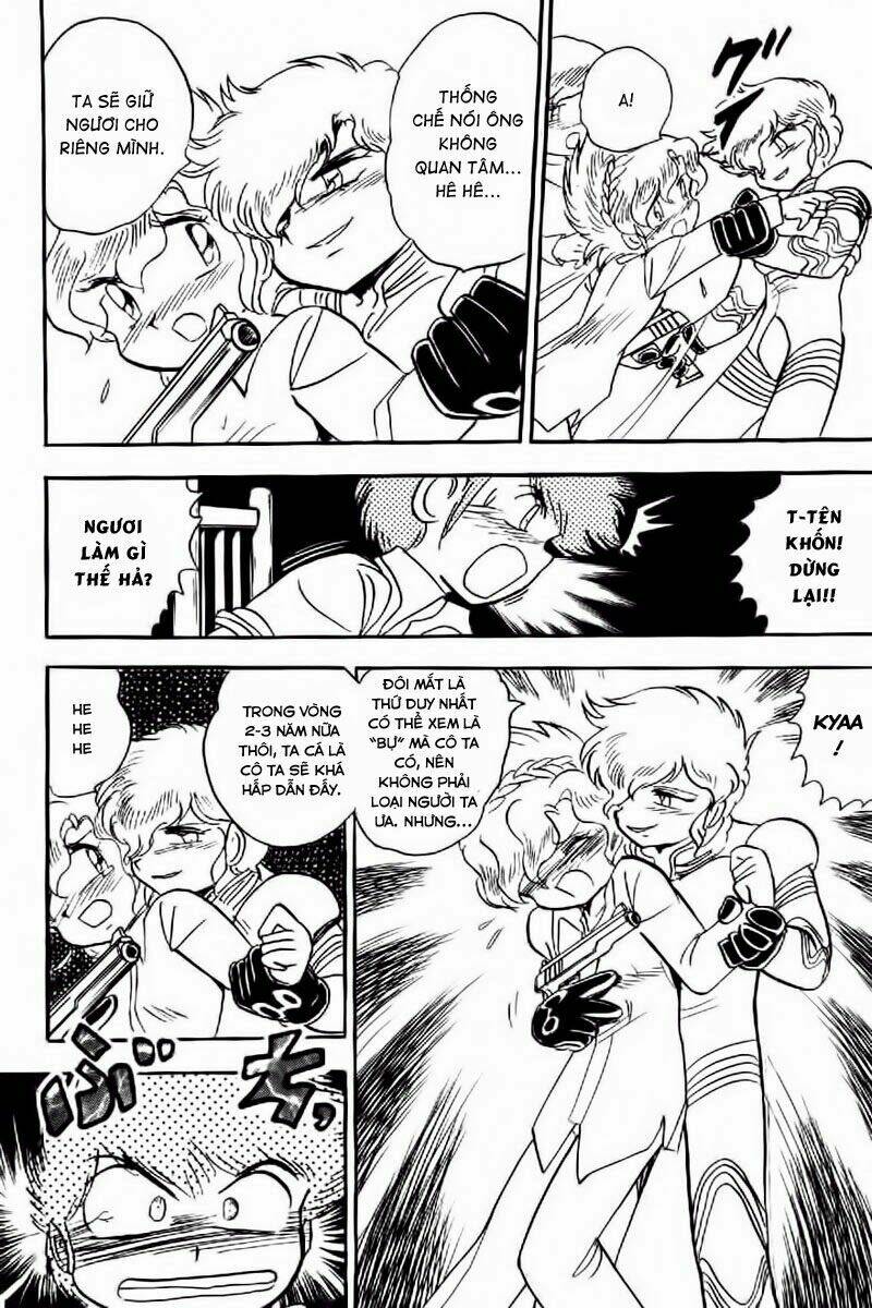kidou senshi crossbone gundam chapter 21 14