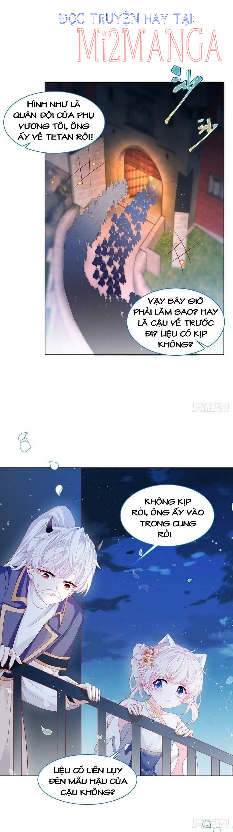 ninita yêu dấu chapter 40.1 2