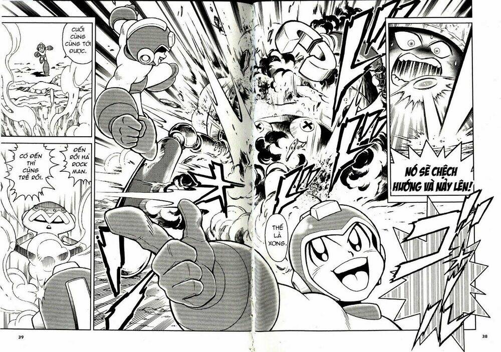 rockman: series chapter 1 40