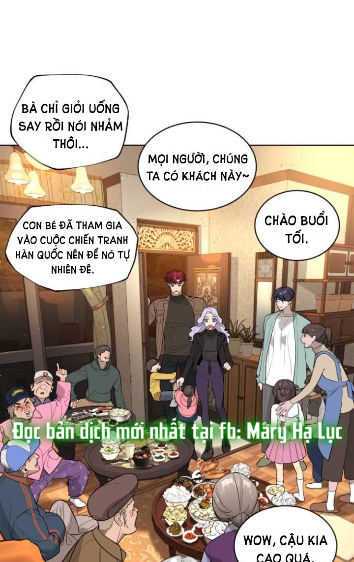 bạch huyết - white blood chapter 51 12