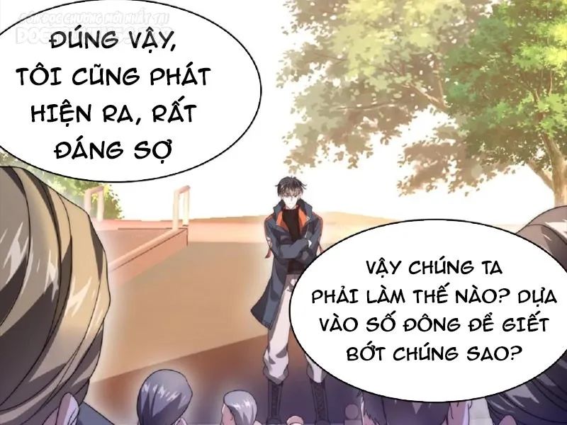 không gian hệ lão lục: dự trữ một vạn tấn thịt ngày tận thế chapter 54 2