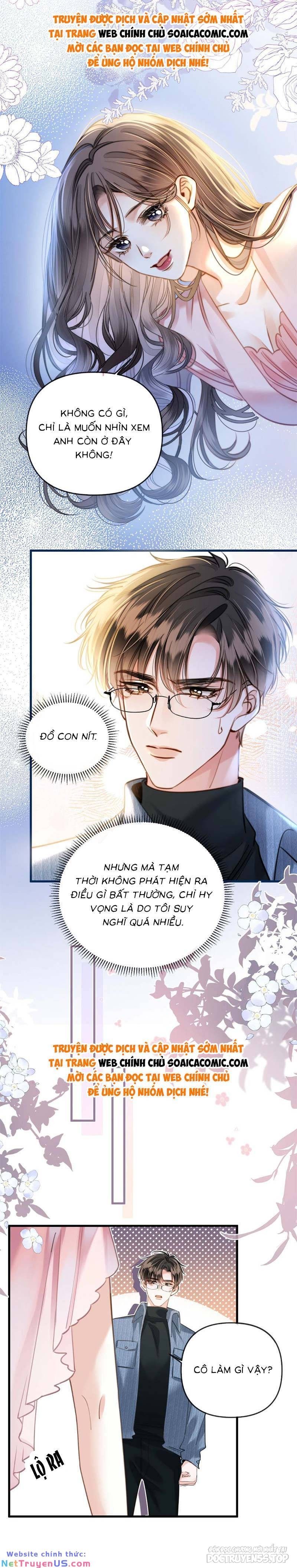 mỗi ngày đều thích anh chapter 19 7