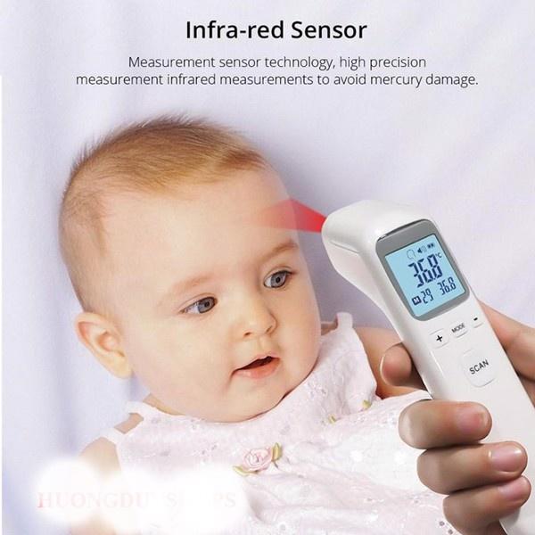 Máy Đo Nhiệt Kế Hồng Ngoại -T1803 Cao Cấp