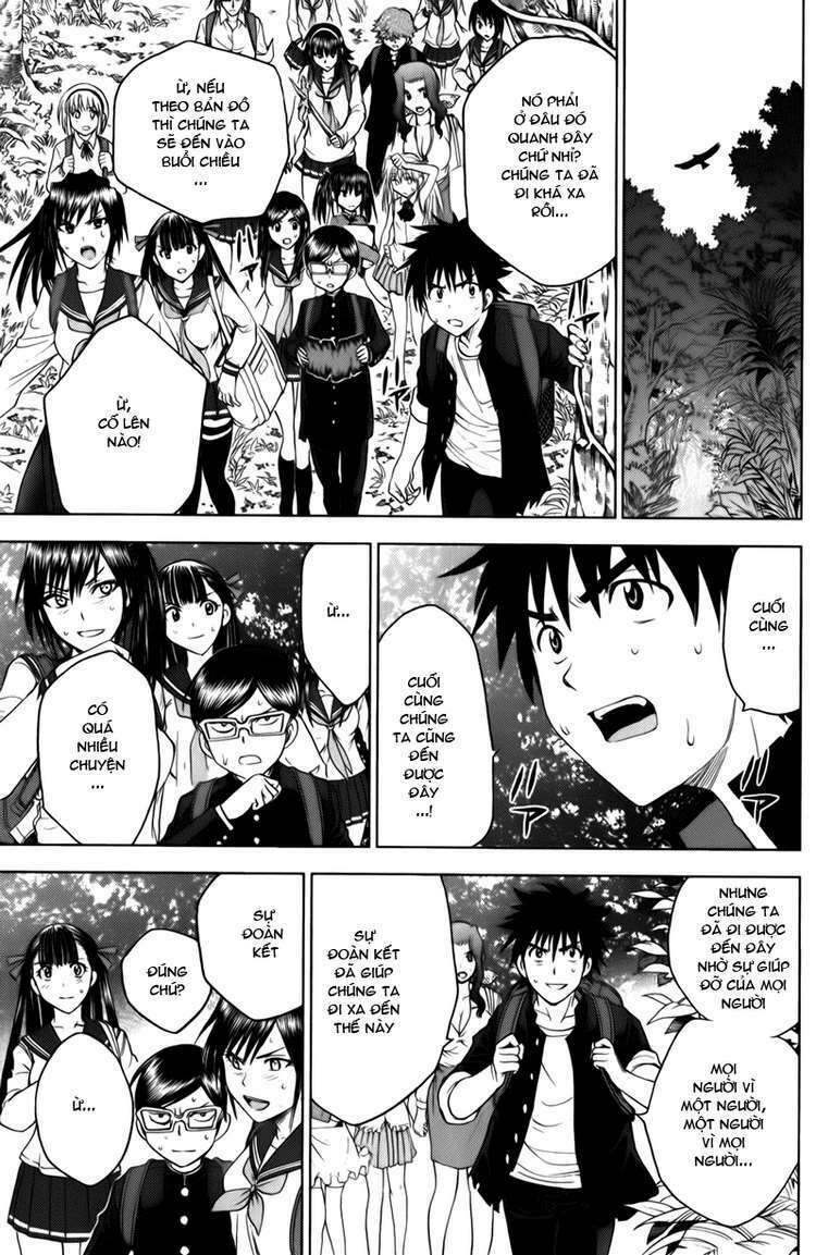 cage of eden chapter 168 7