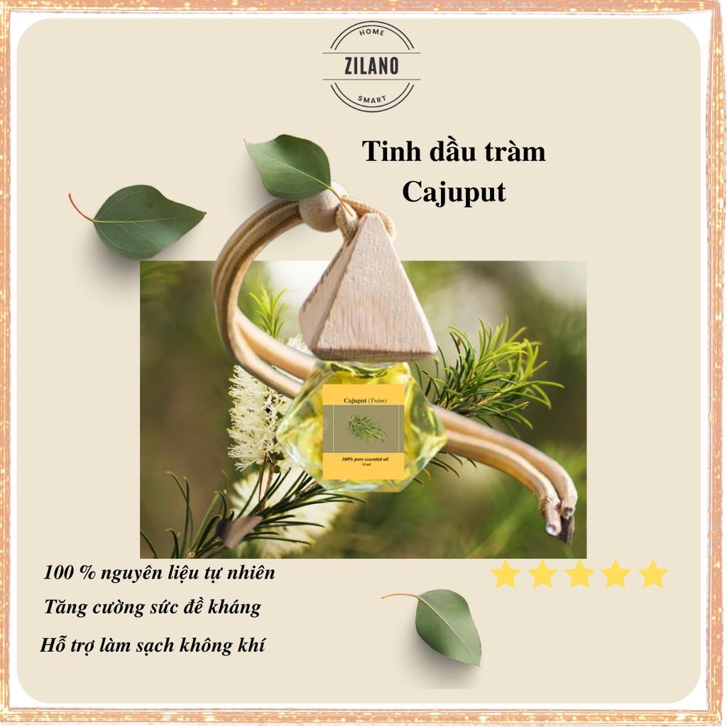 Tinh dầu treo xe nguyên chất 100% từ thiên nhiên Zilano TC02