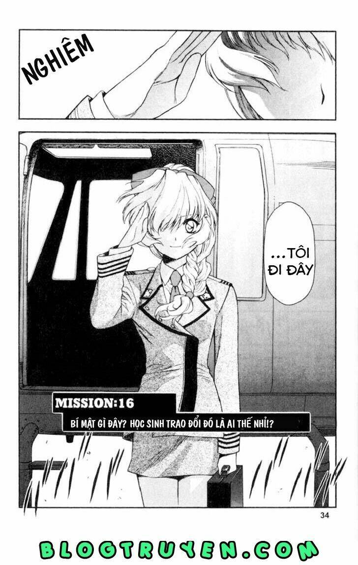 full metal panic! chapter 16 3