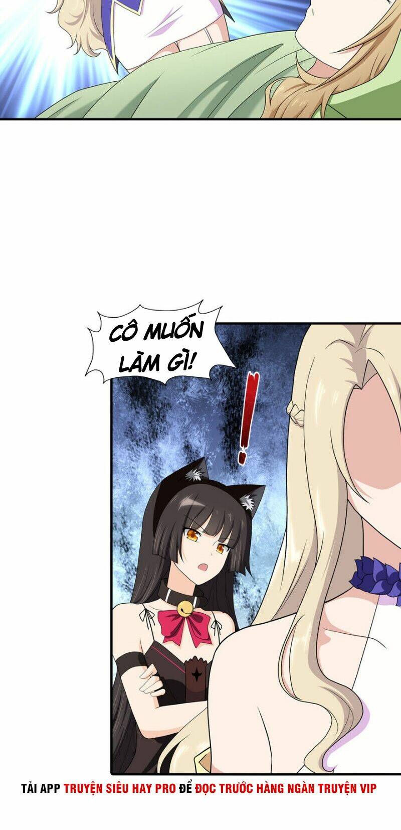 bạn gái virus của tôi chapter 92 20