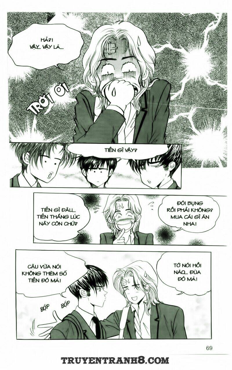 cool six - bộ 6 tuyệt vời chapter 3 10