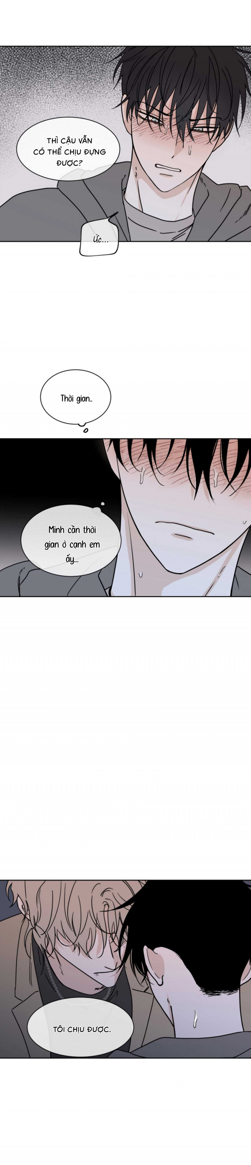 đêm bên bờ biển chapter 23 10