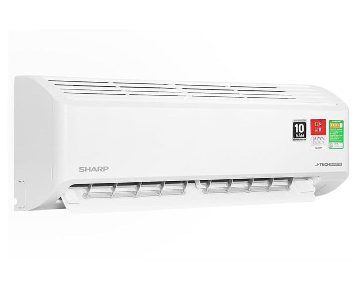 Máy lạnh Sharp Inverter 1.5 HP AH-X13DEW - HÀNG CHÍNH HÃNG - CHỈ GIAO HCM