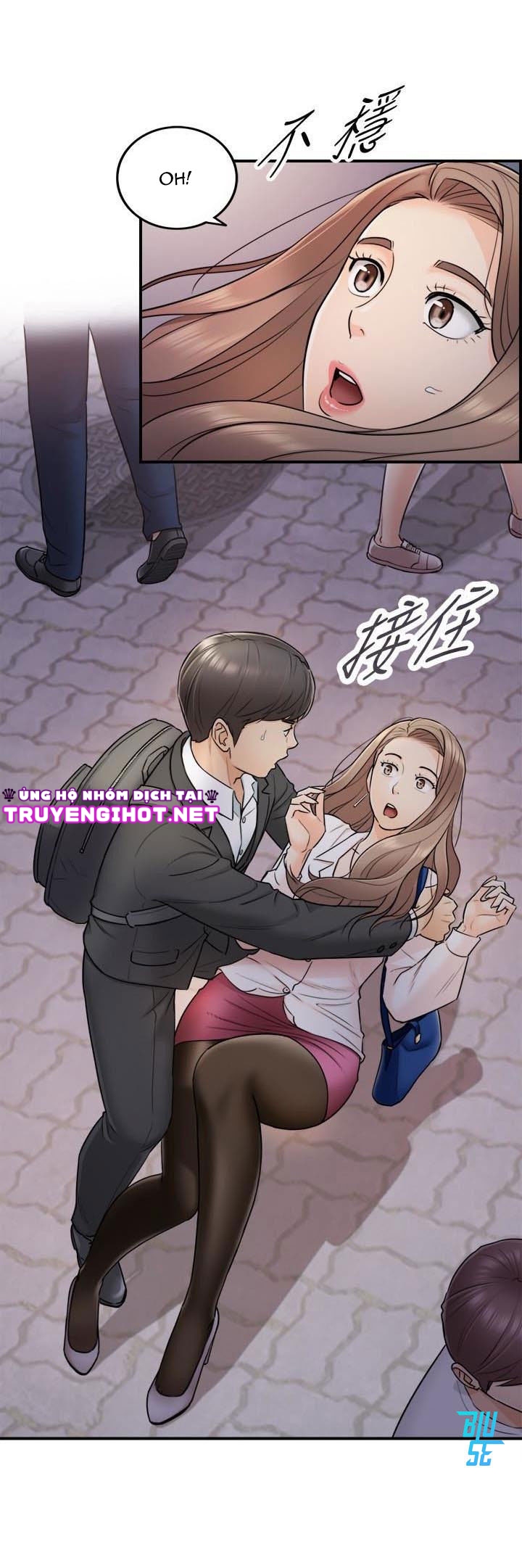 sếp trẻ chapter 13 15