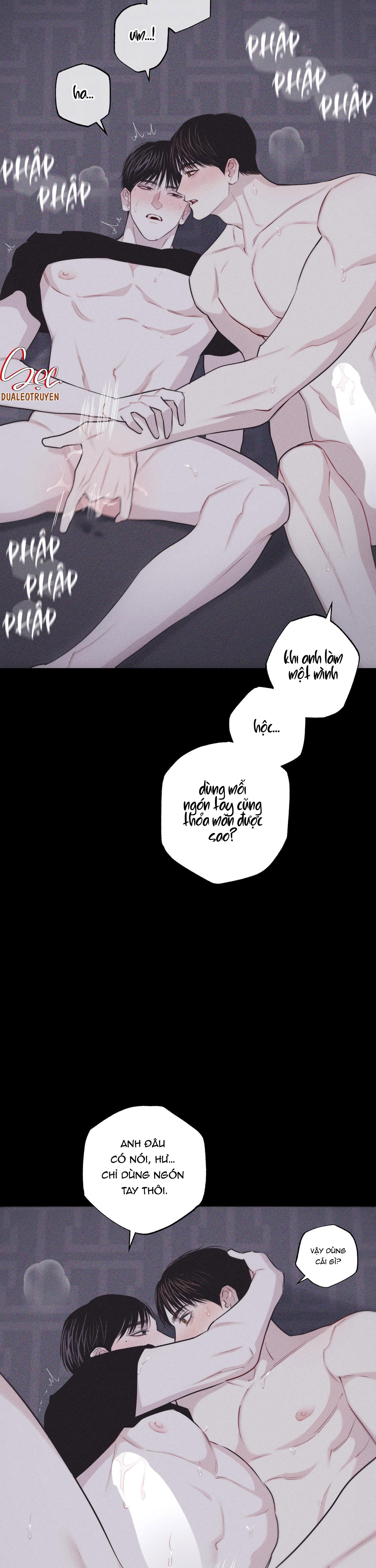 hình thái tình tan chapter 21 14