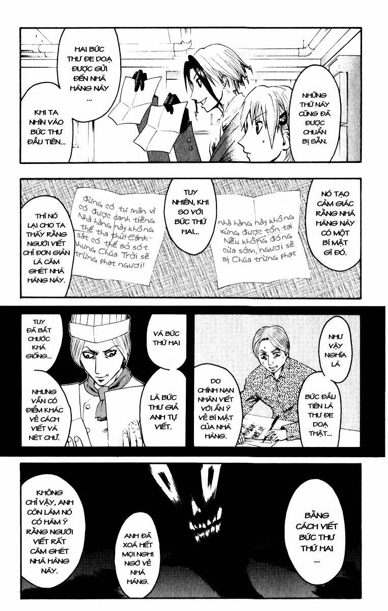 majin tantei nougami neuro chapter 6 7