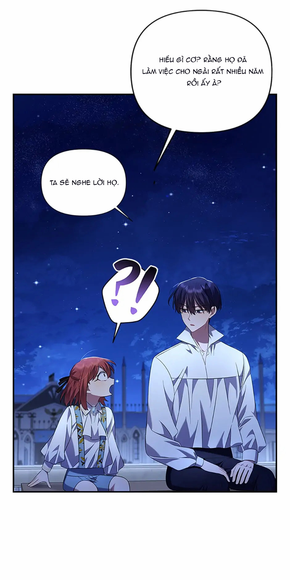 Chốn Bình Yên Của Công Tước Richard chapter 14.1 - Trang 7